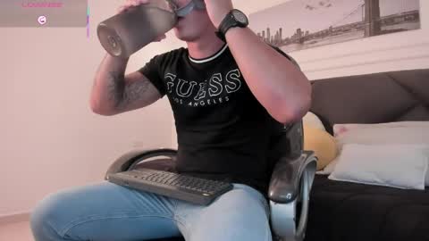Cristopher online show from 05.08.26