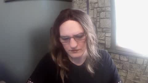 crossdresser krystal online show from 12.14.24