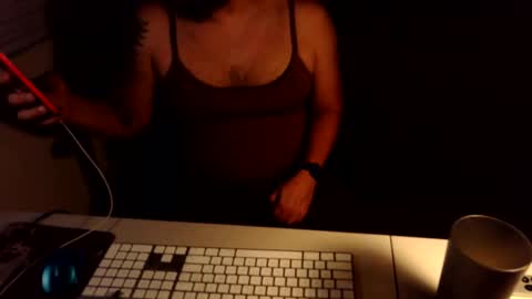 Insta theramonacrowecd online show from 11.09.25