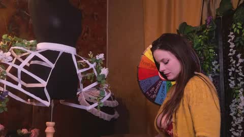 CruelAlice online show from 04.18.26