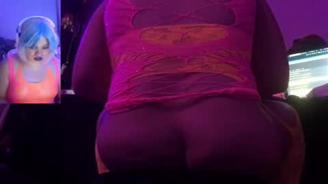 ChrysiCreambunnmommy online show from 11.08.25