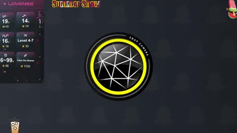 Snapshot of crystal__chris chatting on 02.12.25 Chris online show from 02.12.25