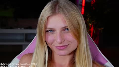 Crystal online show from 02.21.26