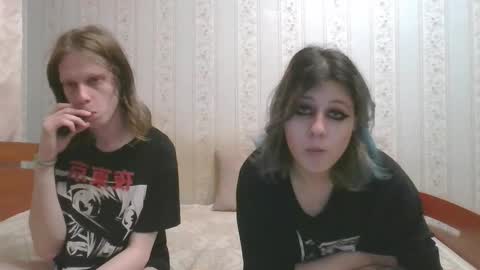 Crystal and Marcl online show from 12.05.24