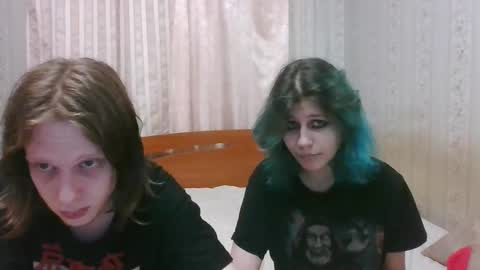 Crystal and Marcl online show from 12.17.24