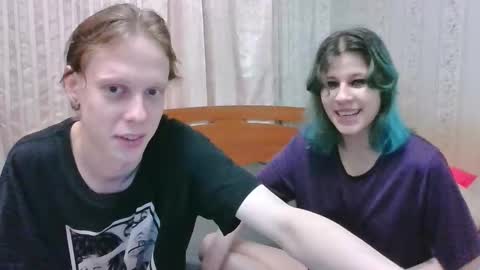 Crystal and Marcl online show from 12.20.24