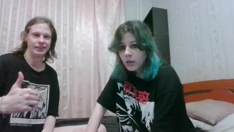 Crystal and Marcl online show from 12.24.24