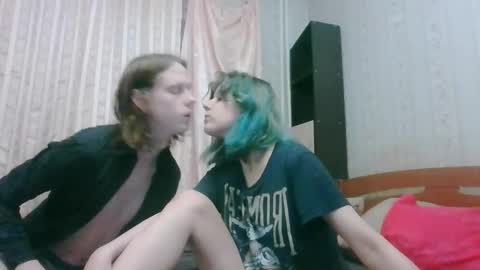 Crystal and Marcl online show from 12.26.24