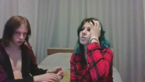 Crystal and Marcl online show from 01.07.25