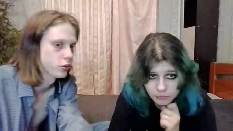 Crystal and Marcl online show from 01.16.25