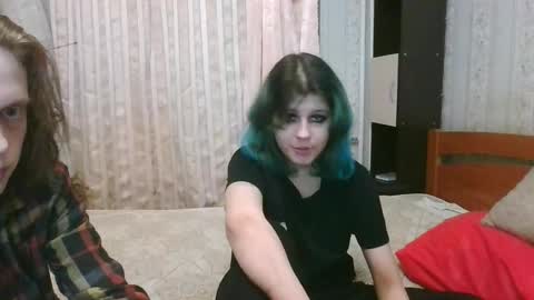 Crystal and Marcl online show from 01.17.25