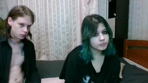 Crystal and Marcl online show from 01.20.25