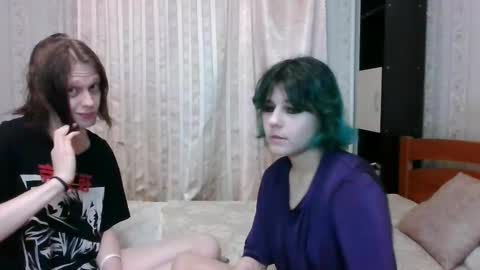 Crystal and Marcl online show from 01.27.25