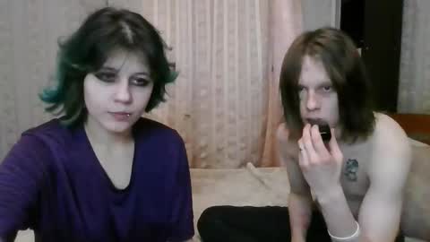 Crystal and Marcl online show from 01.29.25