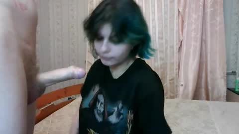 Crystal and Marcl online show from 01.31.25