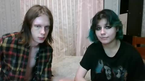 Crystal and Marcl online show from 02.01.25