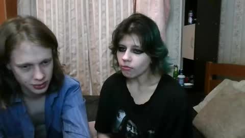 Crystal and Marcl online show from 02.20.25