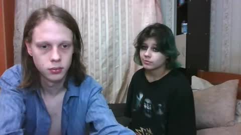 Crystal and Marcl online show from 02.20.25