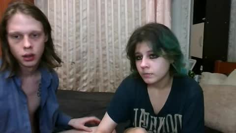 Crystal and Marcl online show from 02.24.25