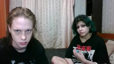 Crystal and Marcl online show from 02.26.25