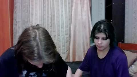 Crystal and Marcl online show from 02.28.25