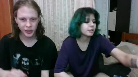 Crystal and Marcl online show from 02.28.25