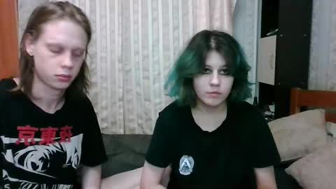Crystal and Marcl online show from 03.09.25