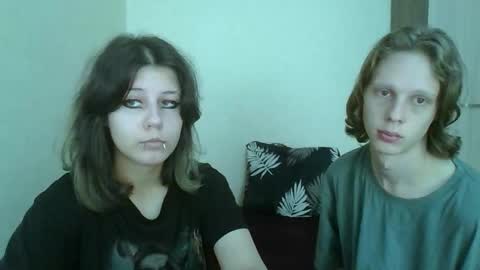 Crystal and Marcl online show from 09.14.25