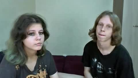 Crystal and Marcl online show from 09.19.25