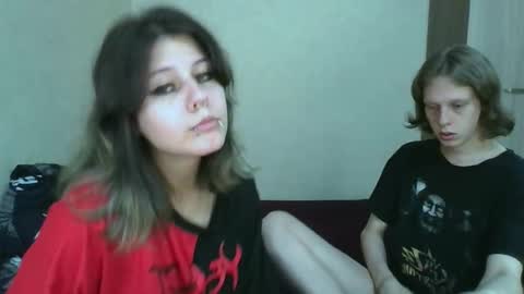 Crystal and Marcl online show from 09.20.25