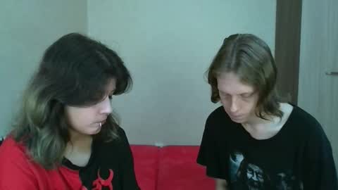 Crystal and Marcl online show from 09.21.25
