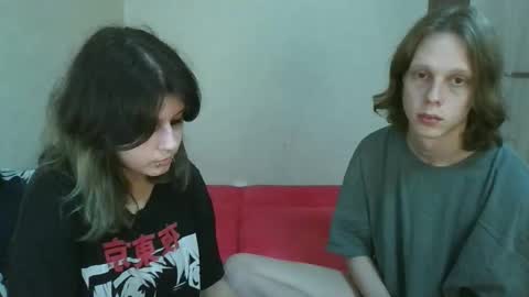 Crystal and Marcl online show from 09.29.25