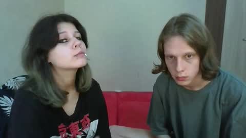 Crystal and Marcl online show from 09.30.25