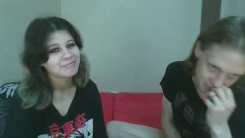 Crystal and Marcl online show from 10.06.25