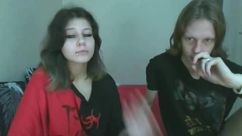 Crystal and Marcl online show from 10.09.25