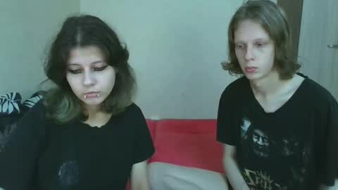 Crystal and Marcl online show from 10.14.25