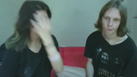 Crystal and Marcl online show from 10.15.25