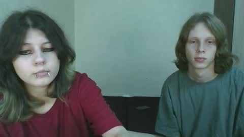 Crystal and Marcl online show from 10.26.25