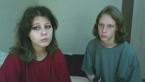 Crystal and Marcl online show from 10.27.25