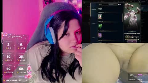 crystal online show from 12.17.24