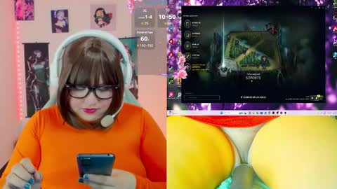 Snapshot of crystal_velvet01 chatting on 04.25.26 crystal online show from 04.25.26