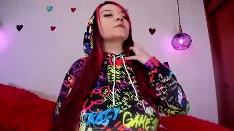 Snapshot of crystalbaby00 chatting on 06.13.26 Hi I am Luz 3 online show from 06.13.26