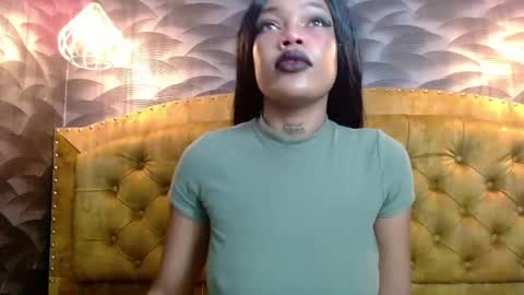 Crystal online show from 10.21.25