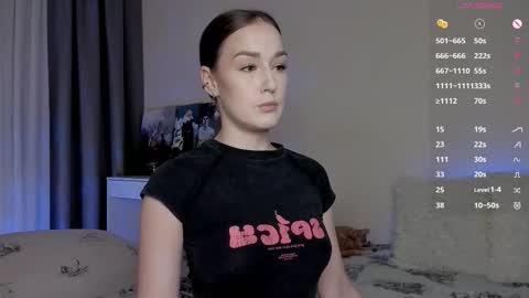 Arina online show from 11.28.25