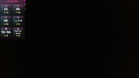 Olivia  online show from 11.17.25