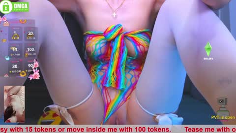 Crystal online show from 01.07.25