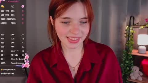 Snapshot of crystalrossy chatting on 02.21.26 Morry online show from 02.21.26