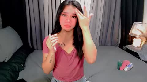 bea takashi  online show from 11.15.25