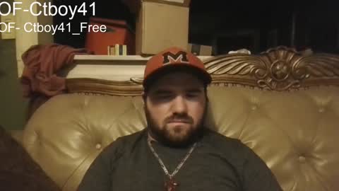 CTboy41 online show from 02.01.25
