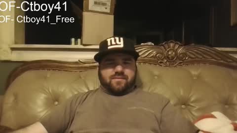 CTboy41 online show from 03.02.25